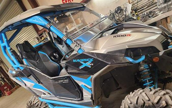 2016 Can-Am Maverick X mr