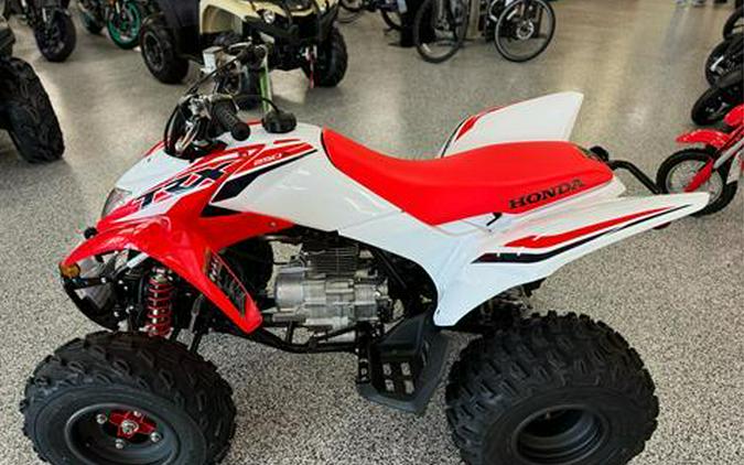 2024 Honda TRX250X