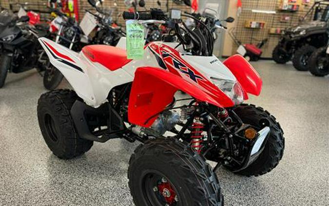 2024 Honda TRX250X