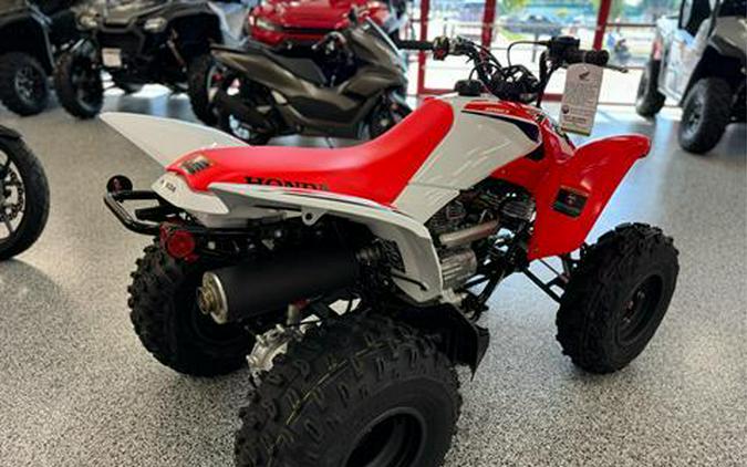 2024 Honda TRX250X