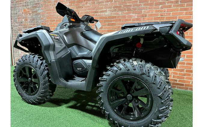 2024 Can-Am Outlander XT 850 Red/Satin