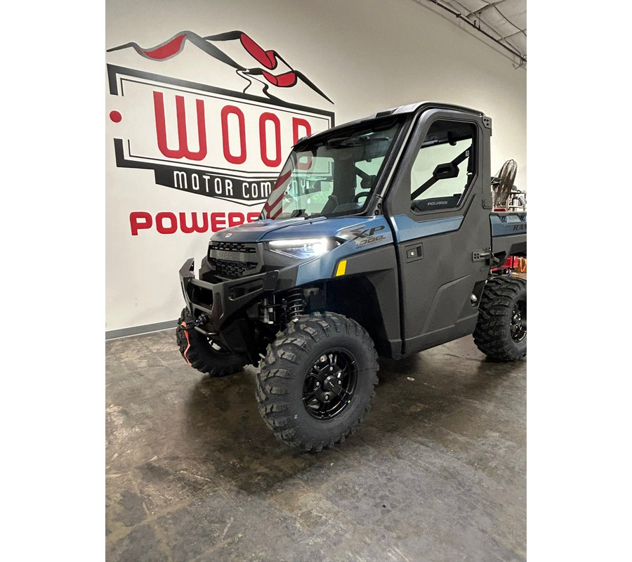 2025 Polaris Ranger XP 1000 NorthStar Edition Premium