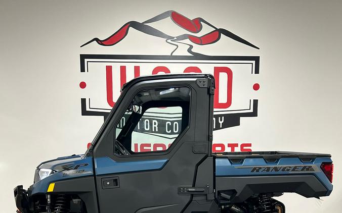 2025 Polaris Ranger XP 1000 NorthStar Edition Premium