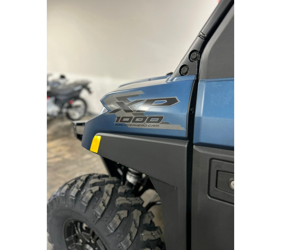 2025 Polaris Ranger XP 1000 NorthStar Edition Premium