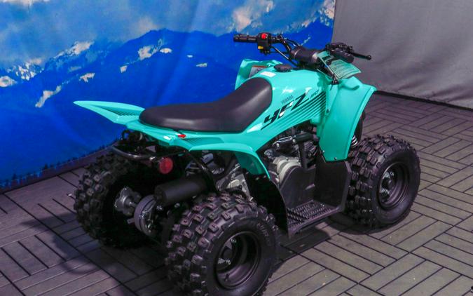 2025 Yamaha YFZ50