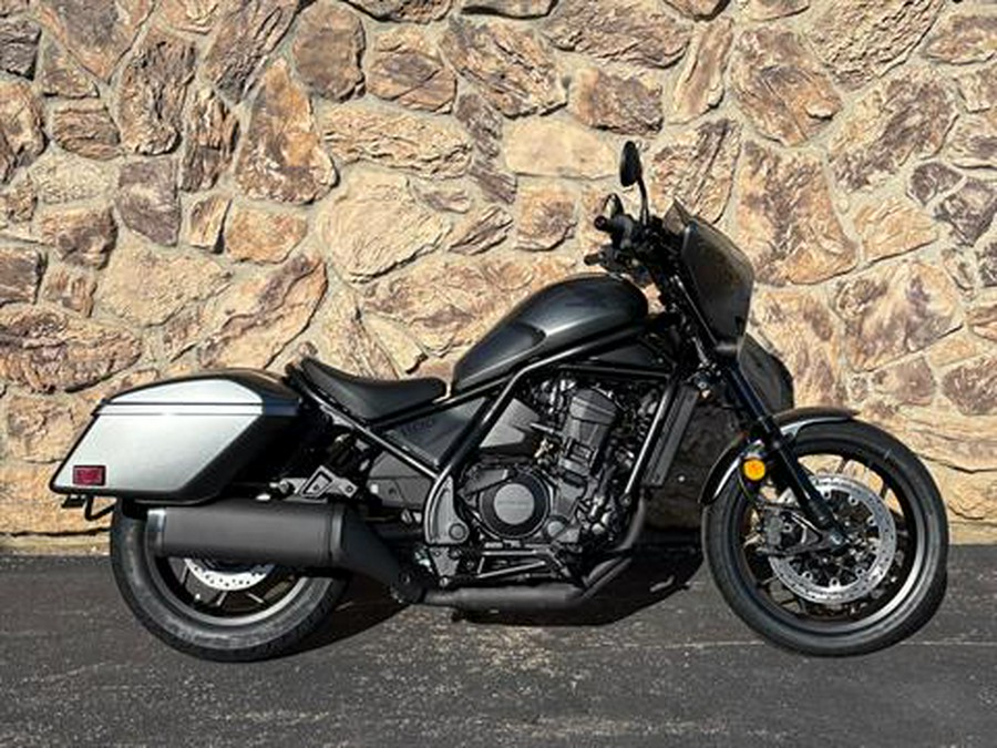 2025 Honda Rebel 1100T