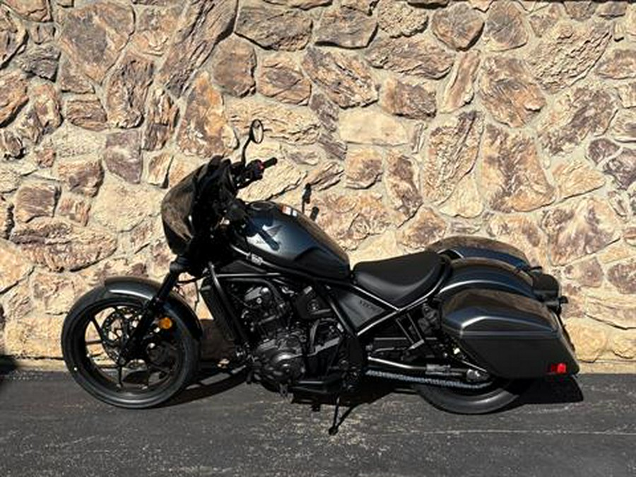 2025 Honda Rebel 1100T