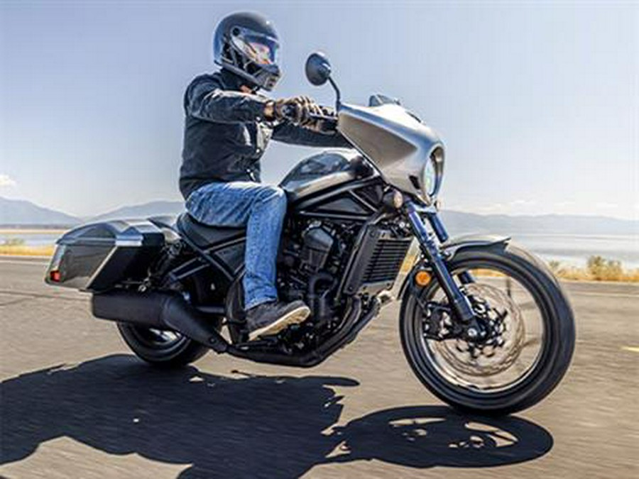 2025 Honda Rebel 1100T
