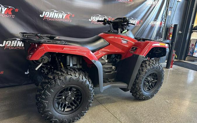 2025 Honda FourTrax Foreman Rubicon 4x4 EPS