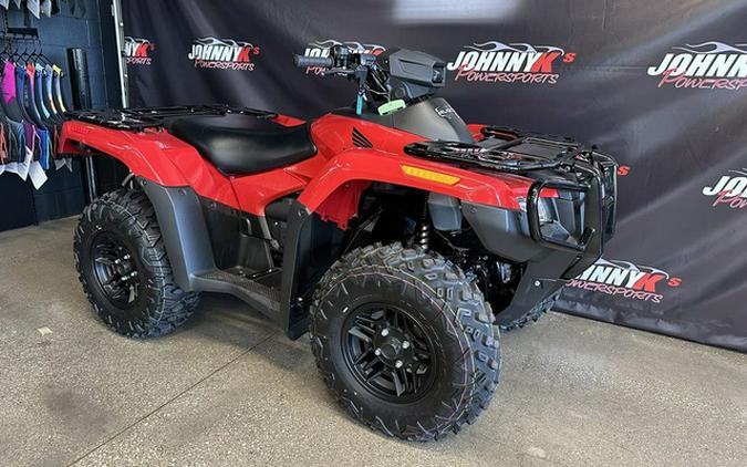 2025 Honda FourTrax Foreman Rubicon 4x4 EPS