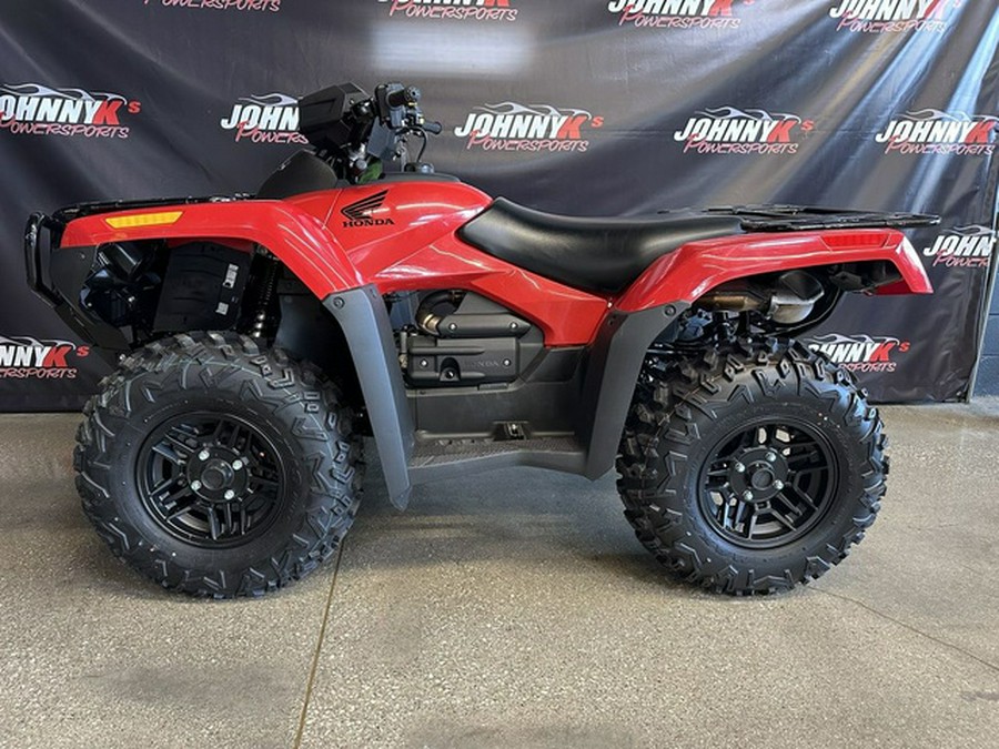 2025 Honda FourTrax Foreman Rubicon 4x4 EPS