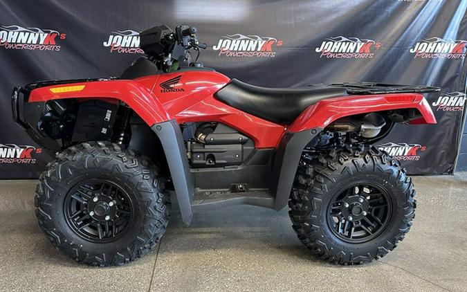 2025 Honda FourTrax Foreman Rubicon 4x4 EPS