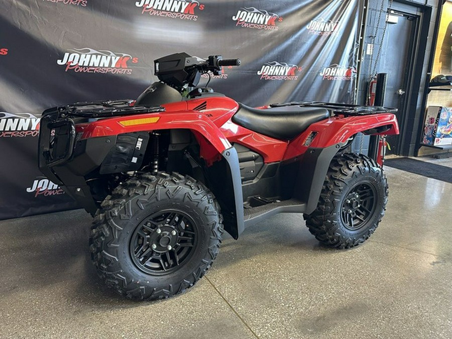 2025 Honda FourTrax Foreman Rubicon 4x4 EPS