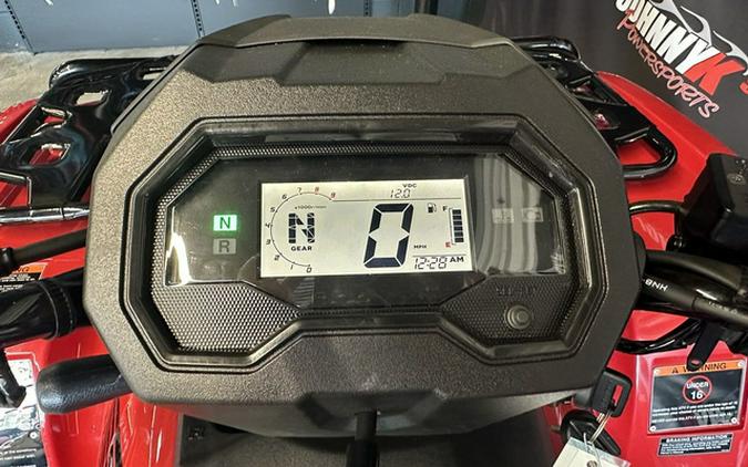 2025 Honda FourTrax Foreman Rubicon 4x4 EPS