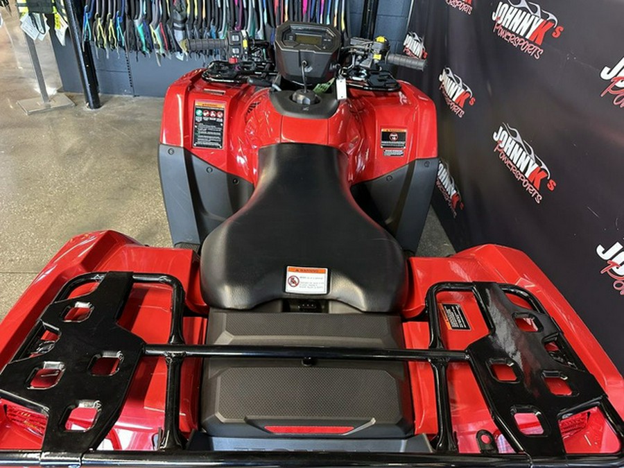 2025 Honda FourTrax Foreman Rubicon 4x4 EPS