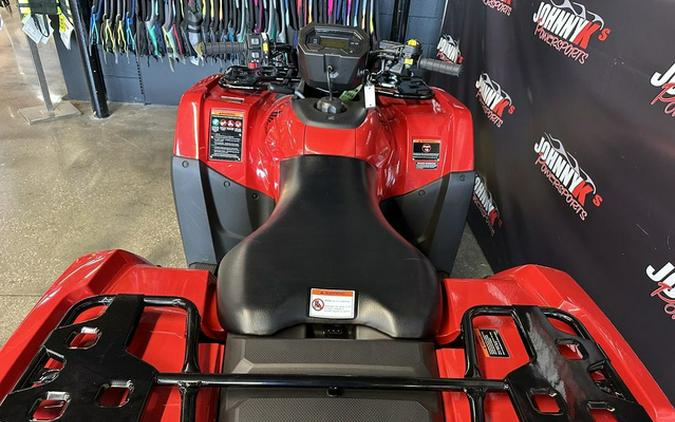 2025 Honda FourTrax Foreman Rubicon 4x4 EPS