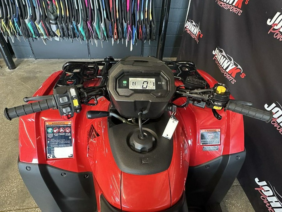 2025 Honda FourTrax Foreman Rubicon 4x4 EPS