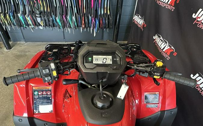 2025 Honda FourTrax Foreman Rubicon 4x4 EPS