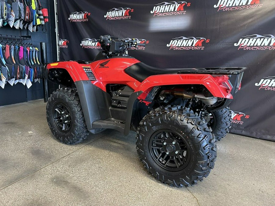 2025 Honda FourTrax Foreman Rubicon 4x4 EPS