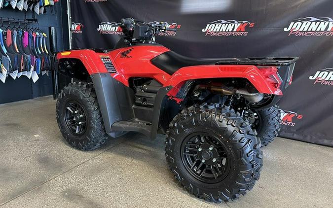 2025 Honda FourTrax Foreman Rubicon 4x4 EPS