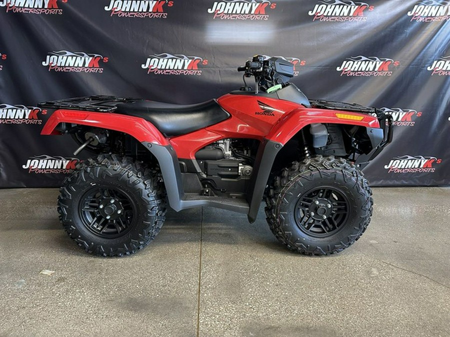 2025 Honda FourTrax Foreman Rubicon 4x4 EPS
