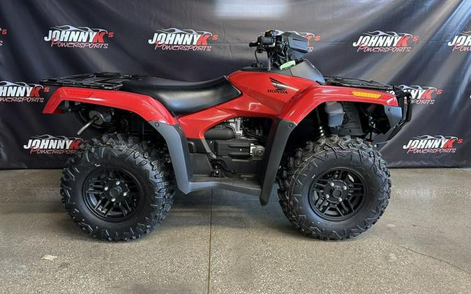 2025 Honda FourTrax Foreman Rubicon 4x4 EPS
