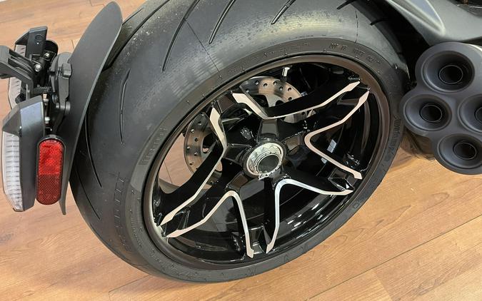 2026 Ducati X DIAVEL V4