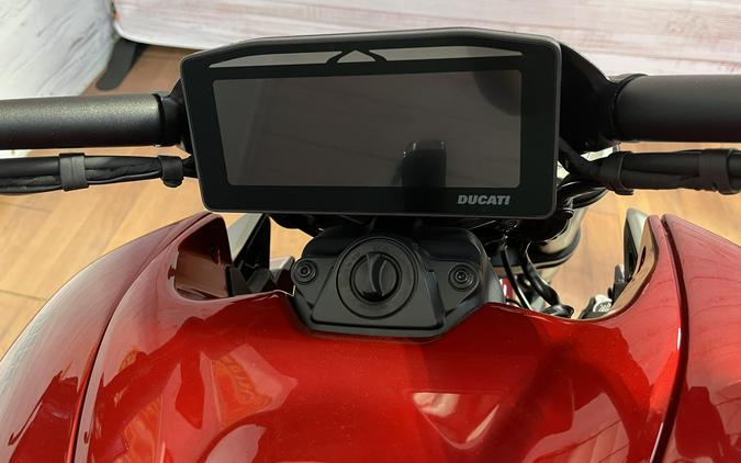 2026 Ducati X DIAVEL V4