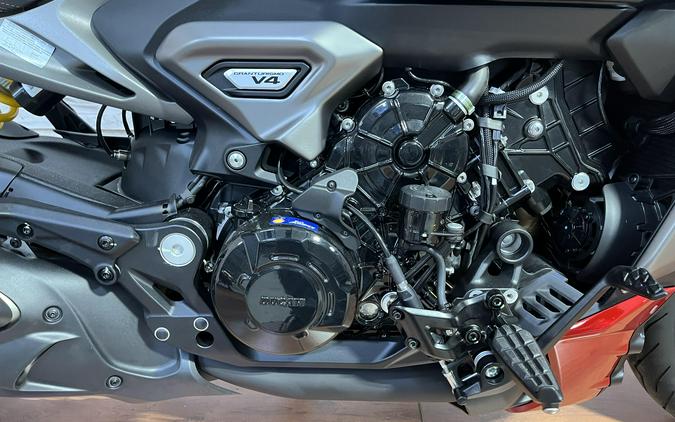 2026 Ducati X DIAVEL V4