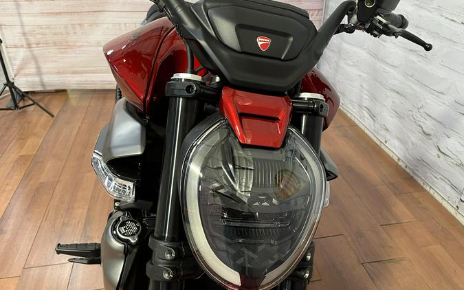 2026 Ducati X DIAVEL V4