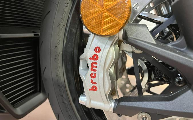2026 Ducati X DIAVEL V4