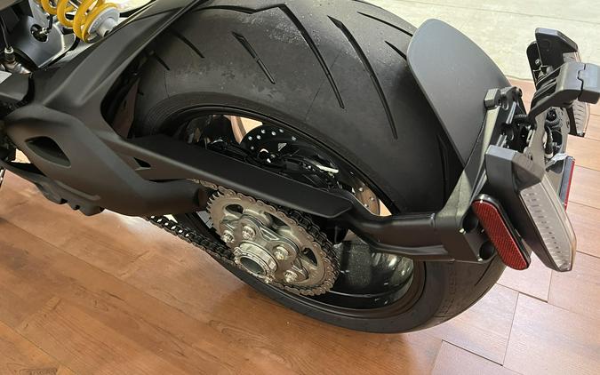 2026 Ducati X DIAVEL V4
