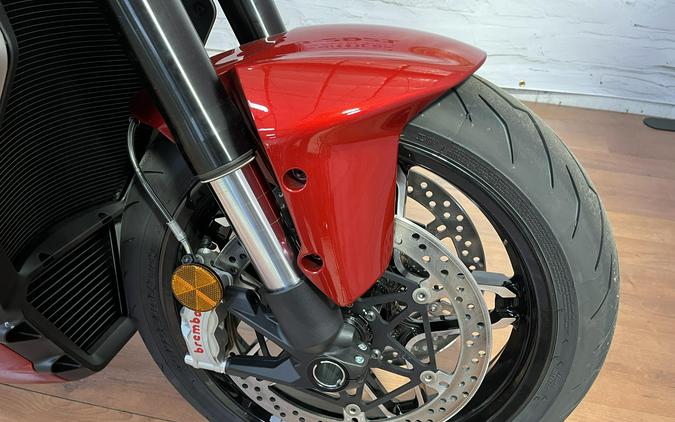 2026 Ducati X DIAVEL V4
