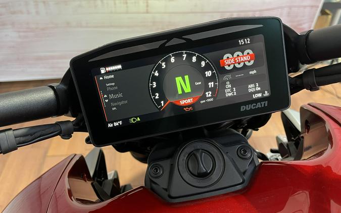 2026 Ducati X DIAVEL V4