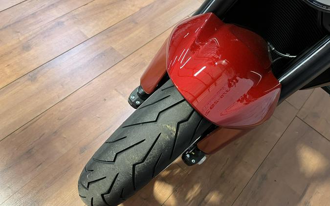 2026 Ducati X DIAVEL V4