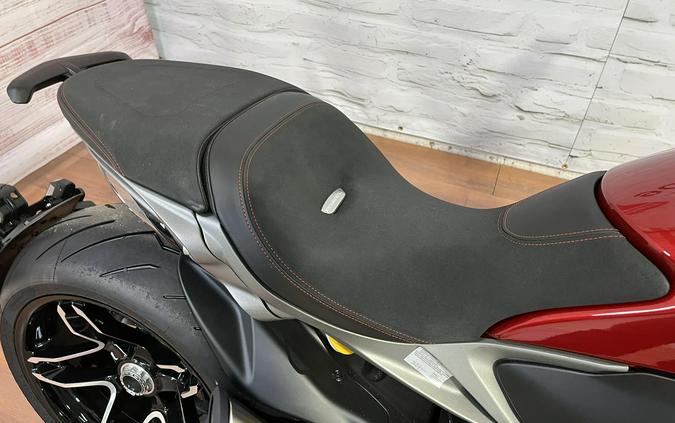 2026 Ducati X DIAVEL V4