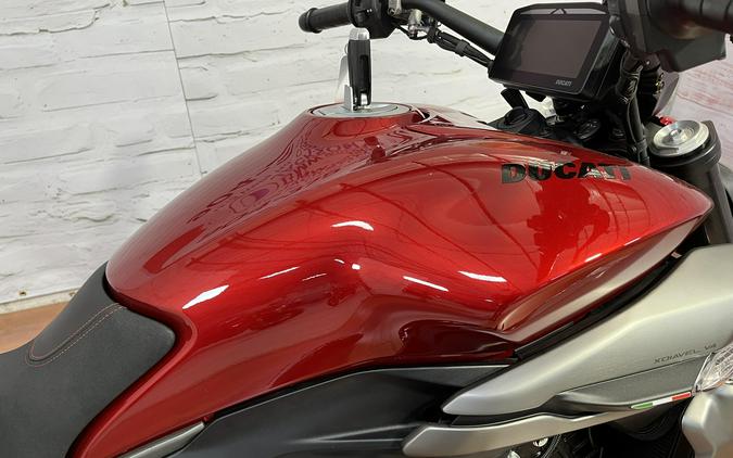 2026 Ducati X DIAVEL V4