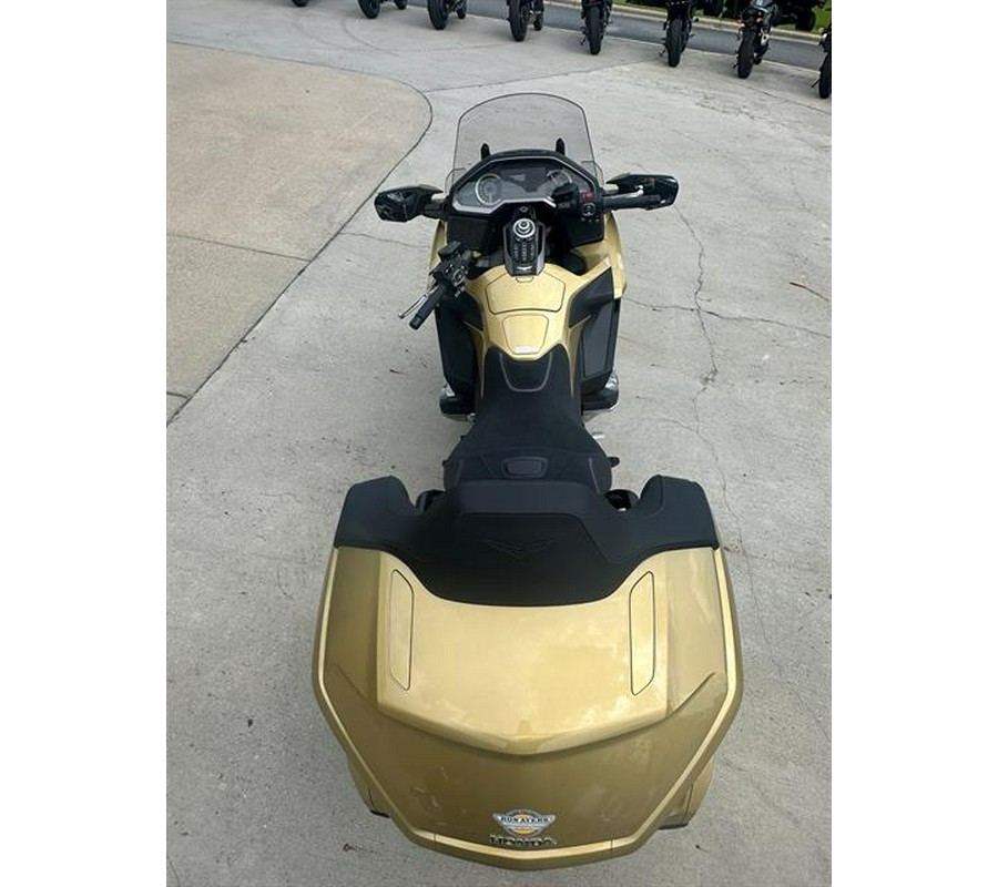 2025 Honda Gold Wing Tour 50th Anniversary