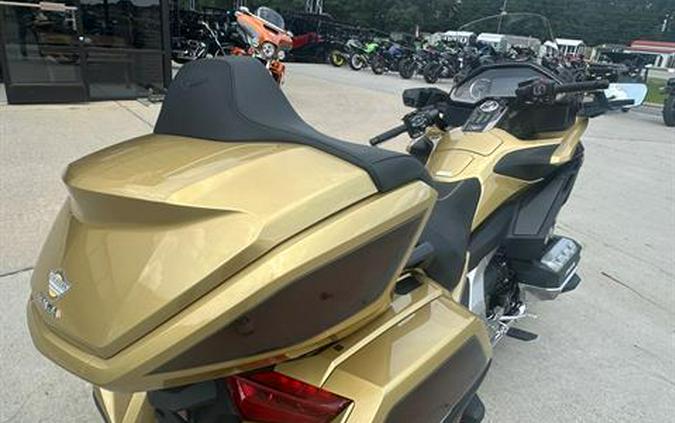 2025 Honda Gold Wing Tour 50th Anniversary