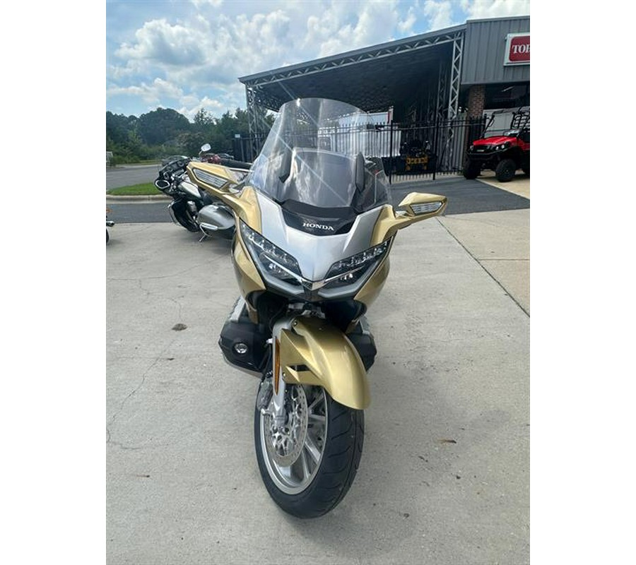 2025 Honda Gold Wing Tour 50th Anniversary