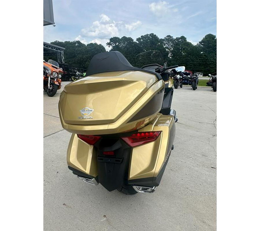 2025 Honda Gold Wing Tour 50th Anniversary
