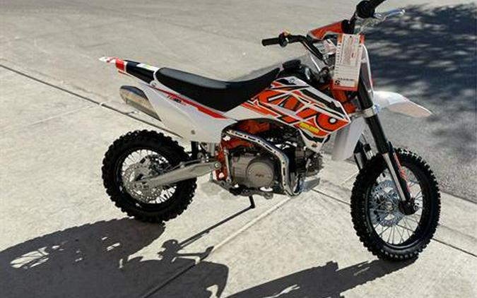 2025 Kayo TD 110 EFI