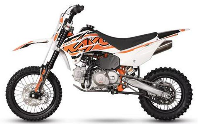 2025 Kayo TD 110 EFI