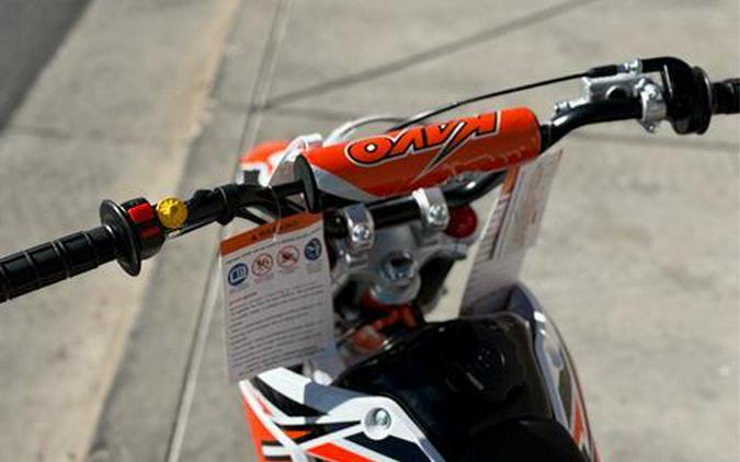 2025 Kayo TD 110 EFI