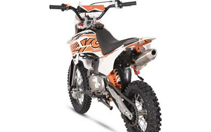 2025 Kayo TD 110 EFI