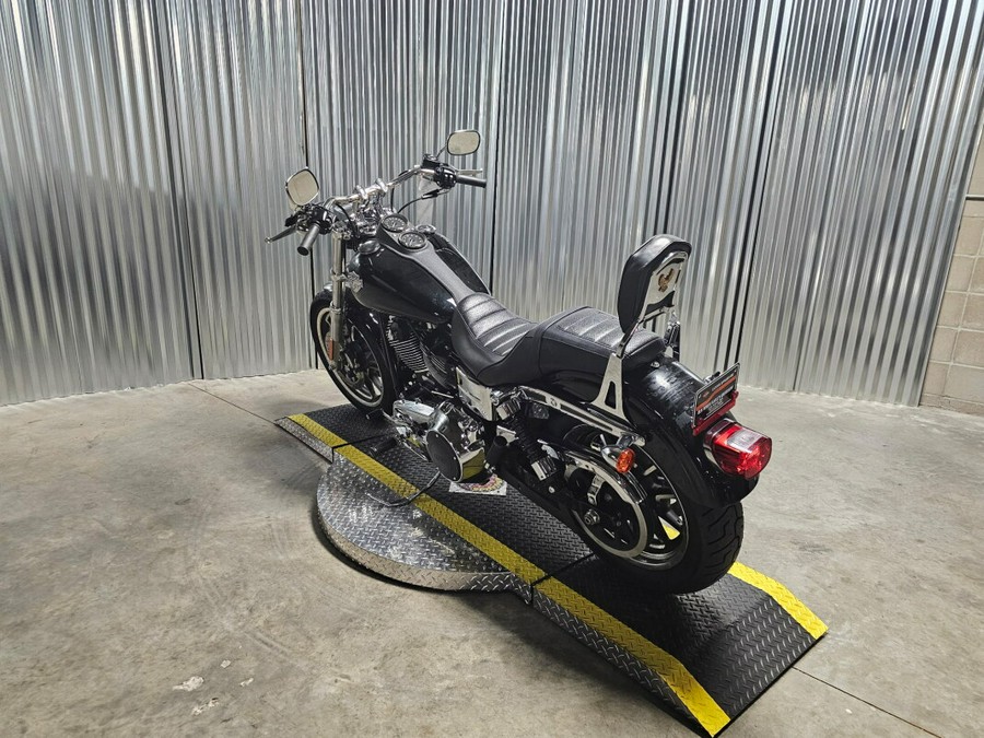 2016 Harley-Davidson Low Rider Vivid Black