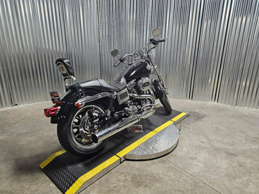 2016 Harley-Davidson Low Rider Vivid Black