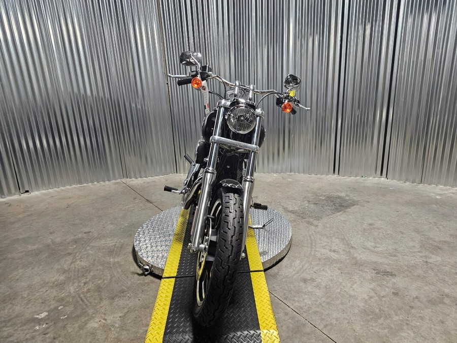 2016 Harley-Davidson Low Rider Vivid Black