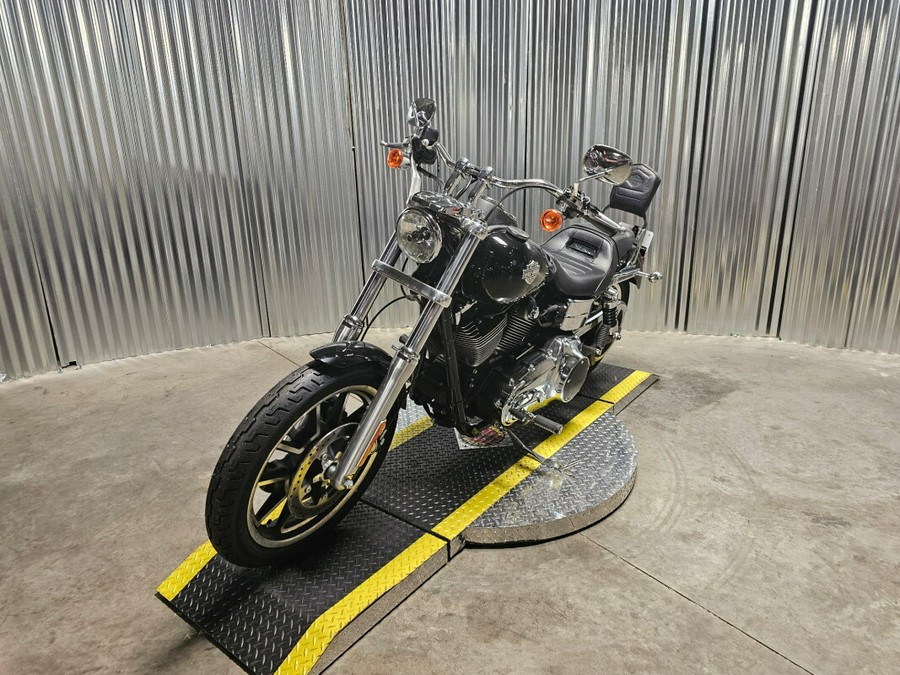 2016 Harley-Davidson Low Rider Vivid Black