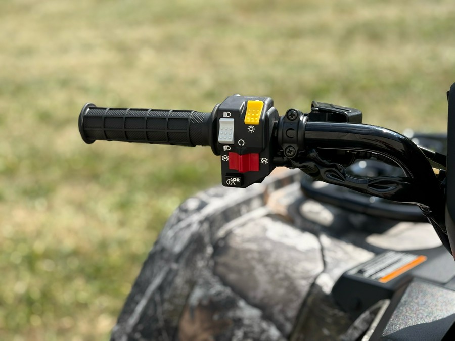 2026 Honda FourTrax Foreman 4x4